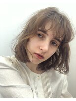 アタ(Ata.)&nbsp;ソフトベージュ/透明感カラー/赤み消し【広尾】