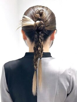 サーカス 町田(circus)の写真/特別な日を華やかに演出☆結婚式や二次会、推し活などのご予約も受付中!早朝予約も承ります。