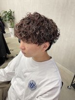 ジーナ 天神(Zina)&nbsp;【Zina】メンズ/メンズパーマ/韓国/福岡/天神/大名