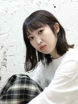 コフタヘアー(cofta hair)&nbsp;ロングボブ