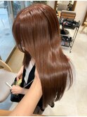 秋にぴったり◎チョコレートブラウン