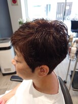 シャルムヌーボー(charmes nouveau) 再現可能な、ショウトカット