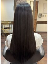 グランアージュ 池袋東口店(grandage)&nbsp;朝ラク♪ 髪美人ストレート×大人艶ヘア