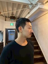 ビーバイエイトジェンツ(Bee by EIGHT GENTS)&nbsp;南堀江駅/MEN'S/メンズカット/メンズパーマ/フェードカット