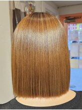 ヘアーメイク デコ トウキョウ 大島店(hair make Deco. Tokyo)&nbsp;たかはし MEGU