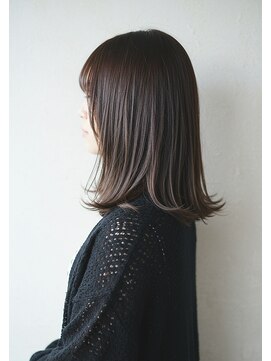 アントワープトーキョー(antwerp TOKYO) ツヤ髪ベージュ