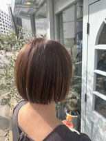 スアバイキキ(SuA by kiki.)&nbsp;ココアベージュ/クラゲヘアー/オリーブグレー［千葉］