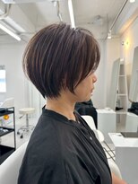 ジュベ(juve.)&nbsp;王道ショートスタイル☆