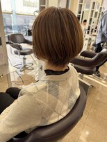 レッド(ReD)&nbsp;白髪ぼかし/縮毛矯正/髪質改善/白髪染め/白髪/カラー/金沢/ReD