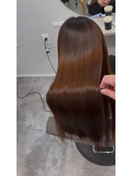 ソレ 森田店(SOLE.) オーダーメイド髪質改善