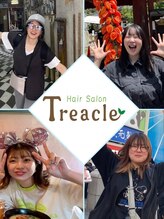 ヘアーサロン トゥリークル(Hair Salon Treacle)