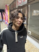 グリッター(GLITTER)&nbsp;スパイラルパーマ