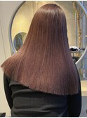 髪質改善ストレート._.