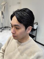 シファー(～Cifer)&nbsp;【翔】メンズ30代40代刈り上げ短髪清潔感ビジネス向け