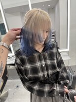 テイス 新宿(TACE)&nbsp;[新宿駅/ココアベージュ/クラゲヘアー/オリーブグレー]