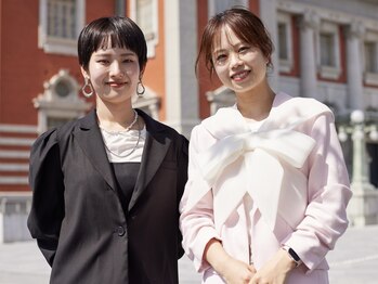 シール 梅田(CIRR)の写真/【髪質改善×パーマ】ファッション/美容のトレンドをいち早くキャッチし、あなたのなりたいを一緒に叶える