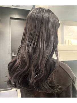 ケンジ 横浜(KENJE) ワンカラー/グレージュ/ラベンダー