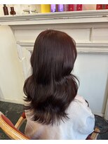 セットアップ 倉敷美和店(SET-UP)&nbsp;ピンクブラウンイメチェン