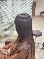 アース 柏店(HAIR&MAKE EARTH)&nbsp;髪質改善ストレート