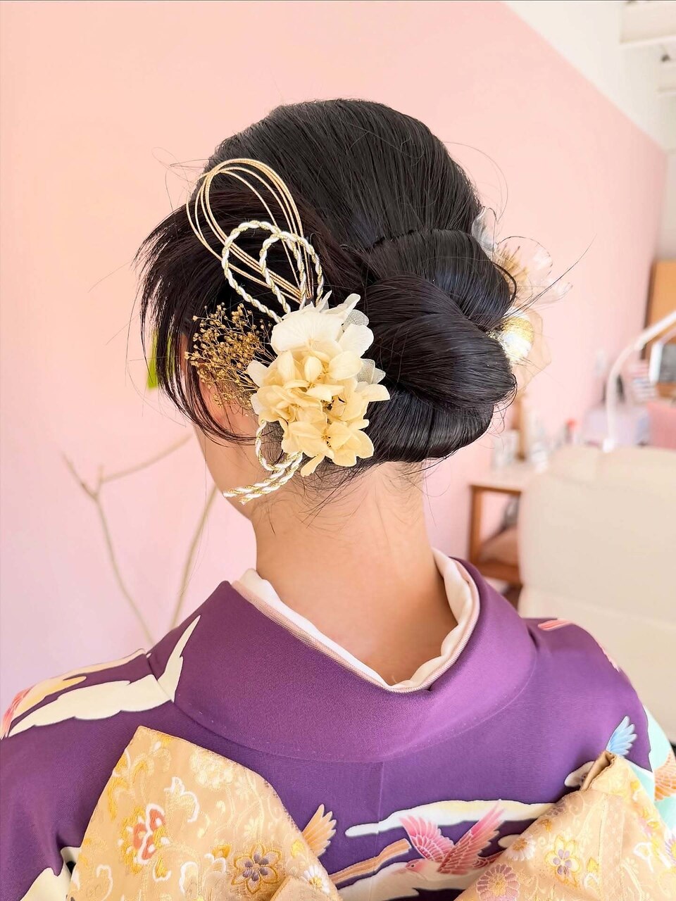 2026年秋】ヘアセットの髪型・ヘアアレンジ｜星ヶ丘・藤が丘・長久手