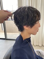プル(puLL)&nbsp;ショートパーマ