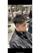ミリ(milli Produce by ITAKURA)&nbsp;ツイストスパイラル