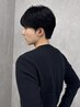 【廣田里紗 限定】ダウンパーマ(カット込)