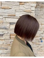 スタイルジャパン 美里店(style JAPAN)&nbsp;髪質改善 × 艶カラー × ショートヘア