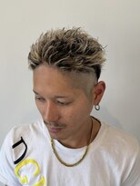 サロン(SALON)&nbsp;メンズハイライト