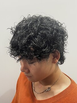 ゴウトゥデイシェアサロン 町田店(GO TODAY SHAiRE SALON) プードルパーマ