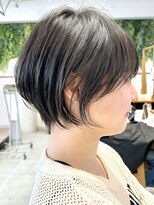 ビューイースト 亀戸 錦糸町(VIEW EAST)&nbsp;くびれショート/丸みショート/ショートボブ/白髪ぼかし/小顔