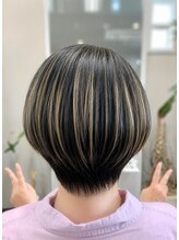 ヘアーフォーカス