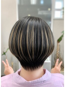 ヘアーフォーカスの写真/初めての方も大歓迎◎ホッと一息つける落ち着いたプライベート空間