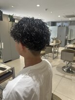 アース 高円寺店(HAIR & MAKE EARTH)&nbsp;スペインカール《@earth_aoyagi0415》