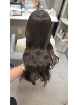 エスユーヘアスタジオ(Su hair studio) オリーブベージュ/マロンベージュ/ヘーゼルベージュ/レイヤー