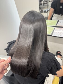 グランデ リー(GRANDE ly) 縮毛矯正