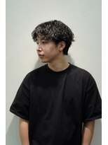 ブリードトウキョウ 亀戸店(BRYD TOKYO)&nbsp;波巻きパーマシャドウパーマツイストスパイラルパーマ