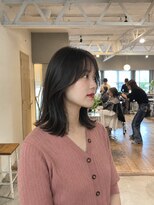 アルク(alku)&nbsp;【坂井 勇輝】ミントグレージュ