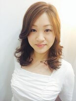 プランタンアヴェダ(printemps AVEDA)&nbsp;フェミニンウェーブ