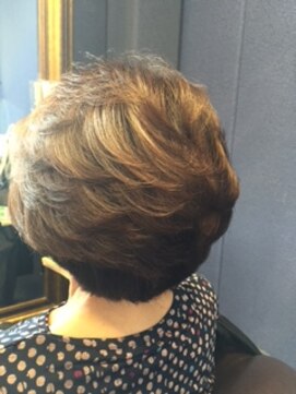 ベルファーレ(velfarre) セレブミセスショート