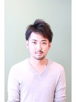 メゾン ディボーテ(maison devote) ツーブロックショートスタイル