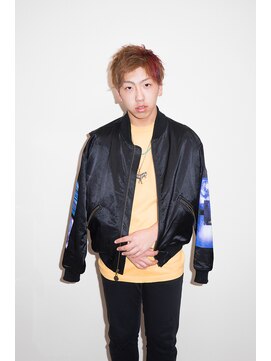 ブース(booth) redviolet