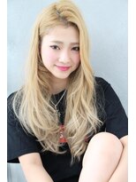 アルバ ヘアリゾート(ALBA)&nbsp;【ALBA千葉将大】ホワイトグラデーション【三鷹】