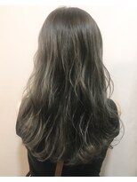 ヴィークス ヘア(vicus hair)&nbsp;【vicus hair】オリーブグレー