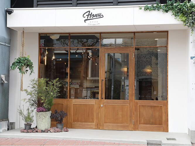 ホヌ(Honu)｜ホットペッパービューティー