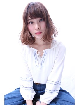 グッドネイバーズ 馬橋(GOOD NEIGHBORS mabashi) 大人可愛いワンレンボブ【 GOOD NEIGHBORS 馬橋】