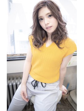 ゼットサロン(Z SALON) Z「ナチュラルのピンクベージュ」