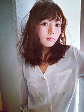 アムール(Amour) ナチュラルセミディー