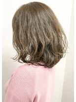 ミーティア バイ クアトロ(Meteor By QUATRO) 小顔とろみデジタルパーマジェンダーレス★QUATRO★