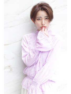 オーロ 緑地公園店(ORO) 映えるセンシュアルショート イメチェンしたい方オススメ